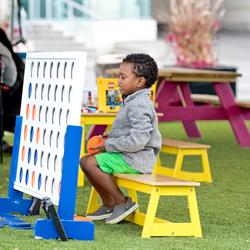 Nelson Square Pocket Park Gallery (2023)